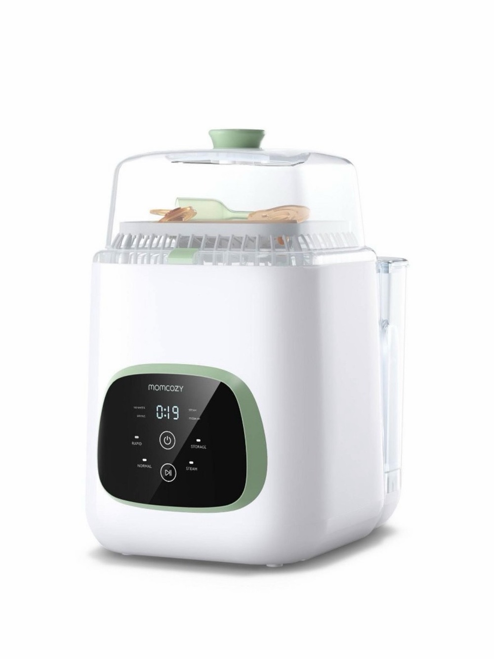 Momcozy Electric Baby Bottle Washer, Sterilizer, and Dryer